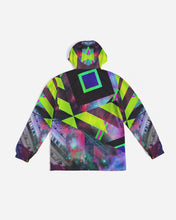 Load image into Gallery viewer, GALAXY GEO URBAN Men's Windbreaker