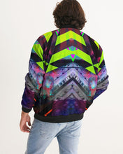 Load image into Gallery viewer, GALAXY GEO URBAN Men's Bomber Jacket