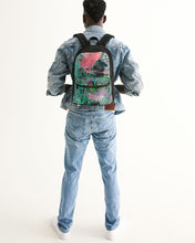 Load image into Gallery viewer, painters table 2 Small Canvas Backpack