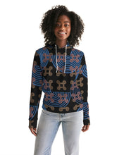 Load image into Gallery viewer, Continuous Peace Women's Hoodie