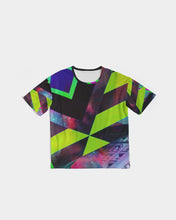 Load image into Gallery viewer, GALAXY GEO URBAN Men's Premium Heavyweight Tee