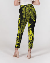 Load image into Gallery viewer, NOMELLOW MANJANO Women's Belted Tapered Pants