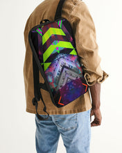Load image into Gallery viewer, GALAXY GEO URBAN Slim Tech Backpack