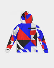Load image into Gallery viewer, 80s Diamond half Women's Hoodie