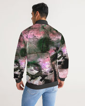 Load image into Gallery viewer, Chalkwater Crush Men's Stripe-Sleeve Track Jacket