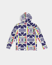 Load image into Gallery viewer, 3D Jeweled Flag Men's Hoodie