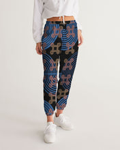 Load image into Gallery viewer, Continuous Peace Women's Track Pants