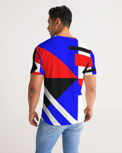 Load image into Gallery viewer, 80s Diamond half Men's Tee