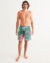Load image into Gallery viewer, painters table 2 Men's Swim Trunk