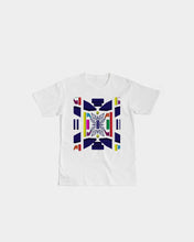 Load image into Gallery viewer, 3D Jeweled Flag Men's Graphic Tee