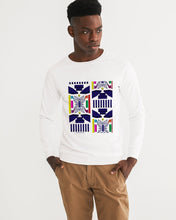 Load image into Gallery viewer, 3D Jeweled Flag Men's Graphic Sweatshirt