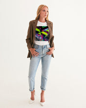 Load image into Gallery viewer, GALAXY GEO URBAN Women's Graphic Tee