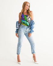 Load image into Gallery viewer, whole LOTTA flowers DOUBLE TAKE Women's Tank