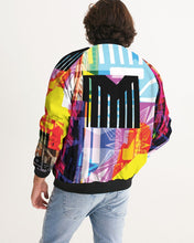 Load image into Gallery viewer, urbanAZTEC Men's Bomber Jacket