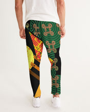 Load image into Gallery viewer, continuospeace1 heritage print Men's Joggers