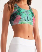 Load image into Gallery viewer, painters table 2 Women's Seamless Sports Bra