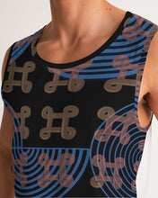 Load image into Gallery viewer, Continuous Peace Men's Sports Tank