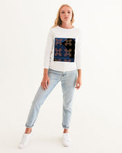 Load image into Gallery viewer, Continuous Peace Women's Graphic Sweatshirt