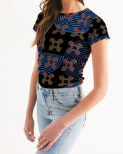 Load image into Gallery viewer, Continuous Peace Women's Tee