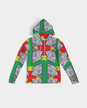 Load image into Gallery viewer, FUNKARA POLYGON CLOTH 1 Women's Hoodie