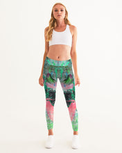 Load image into Gallery viewer, painters table 2 Women's Yoga Pants