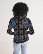 Load image into Gallery viewer, Continuous Peace Women's Hoodie