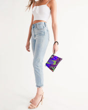 Load image into Gallery viewer, PURPLE-ATED FUNKARA Wristlet