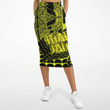 Load image into Gallery viewer, Womens NOMELLOW MANJANO Athletic Maxi Skirt