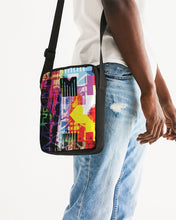 Load image into Gallery viewer, urbanAZTEC Messenger Pouch