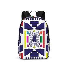 Load image into Gallery viewer, 3D Jeweled Flag Large Backpack