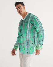 Load image into Gallery viewer, painters table 2 Men's Long Sleeve Sports Jersey