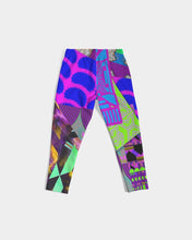 Load image into Gallery viewer, PURPLE-ATED FUNKARA Men's Joggers