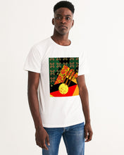 Load image into Gallery viewer, continuospeace1 heritage print Men's Graphic Tee