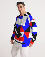 Load image into Gallery viewer, 80s Diamond half Men's Hoodie