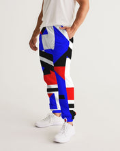 Load image into Gallery viewer, 80s Diamond half Men's Track Pants