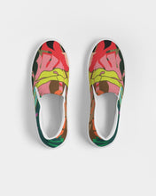 Load image into Gallery viewer, MONSTERA Women's Slip-On Canvas Shoe