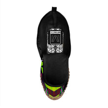 Load image into Gallery viewer, Galaxy Geo Urban :: Hi Top Espadrilles