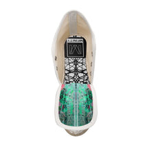 Load image into Gallery viewer, Chalkwater Crush :: Ladies Wedge Espadrilles