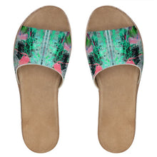 Load image into Gallery viewer, Painters Table 1 Womens Leather Sliders