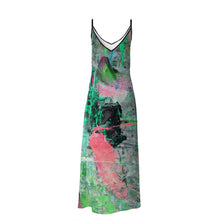 Load image into Gallery viewer, Painters Table 1 Long Slip Dress
