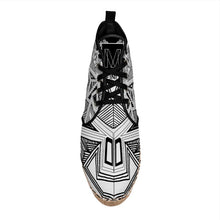 Load image into Gallery viewer, Craglines Shift :: Hi Top Espadrilles
