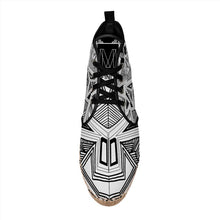 Load image into Gallery viewer, Craglines Shift :: Hi Top Espadrilles