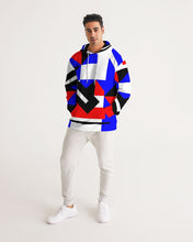 Load image into Gallery viewer, 80s Diamond half Men's Hoodie