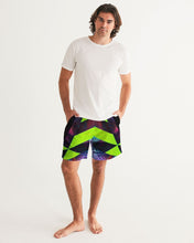 Load image into Gallery viewer, GALAXY GEO URBAN Men's Swim Trunk