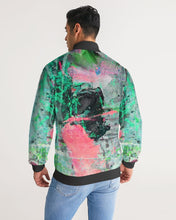 Load image into Gallery viewer, painters table 2 Men's Stripe-Sleeve Track Jacket