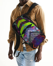 Load image into Gallery viewer, GALAXY GEO URBAN Slim Tech Backpack
