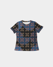 Load image into Gallery viewer, Continuous Peace Women's Tee