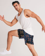 Load image into Gallery viewer, Continuous Peace Men's Jogger Shorts