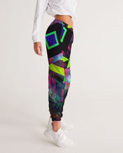Load image into Gallery viewer, GALAXY GEO URBAN Women's Track Pants