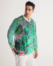 Load image into Gallery viewer, painters table 2 Men's Long Sleeve Sports Jersey